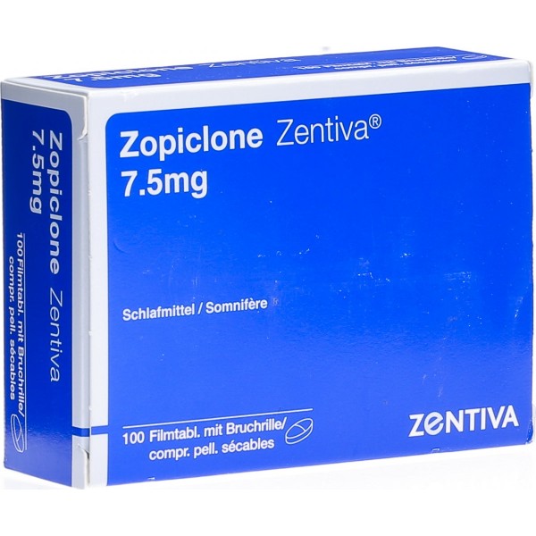 Buy Zopiclone 