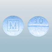 Oxycodone M30