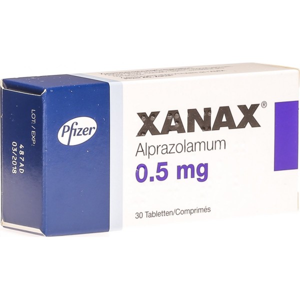 Buy Xanax 0.50 mg 