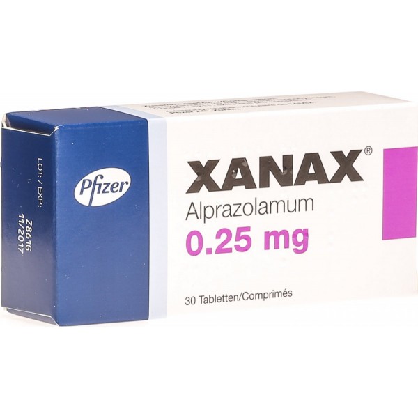 Buy Xanax 0.25 mg 